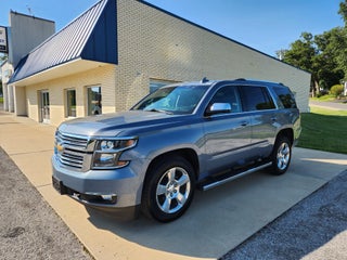 2016 Chevrolet Tahoe LTZ