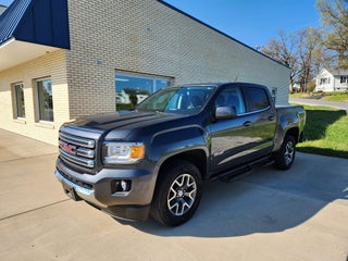 2016 GMC Canyon 4WD SLE