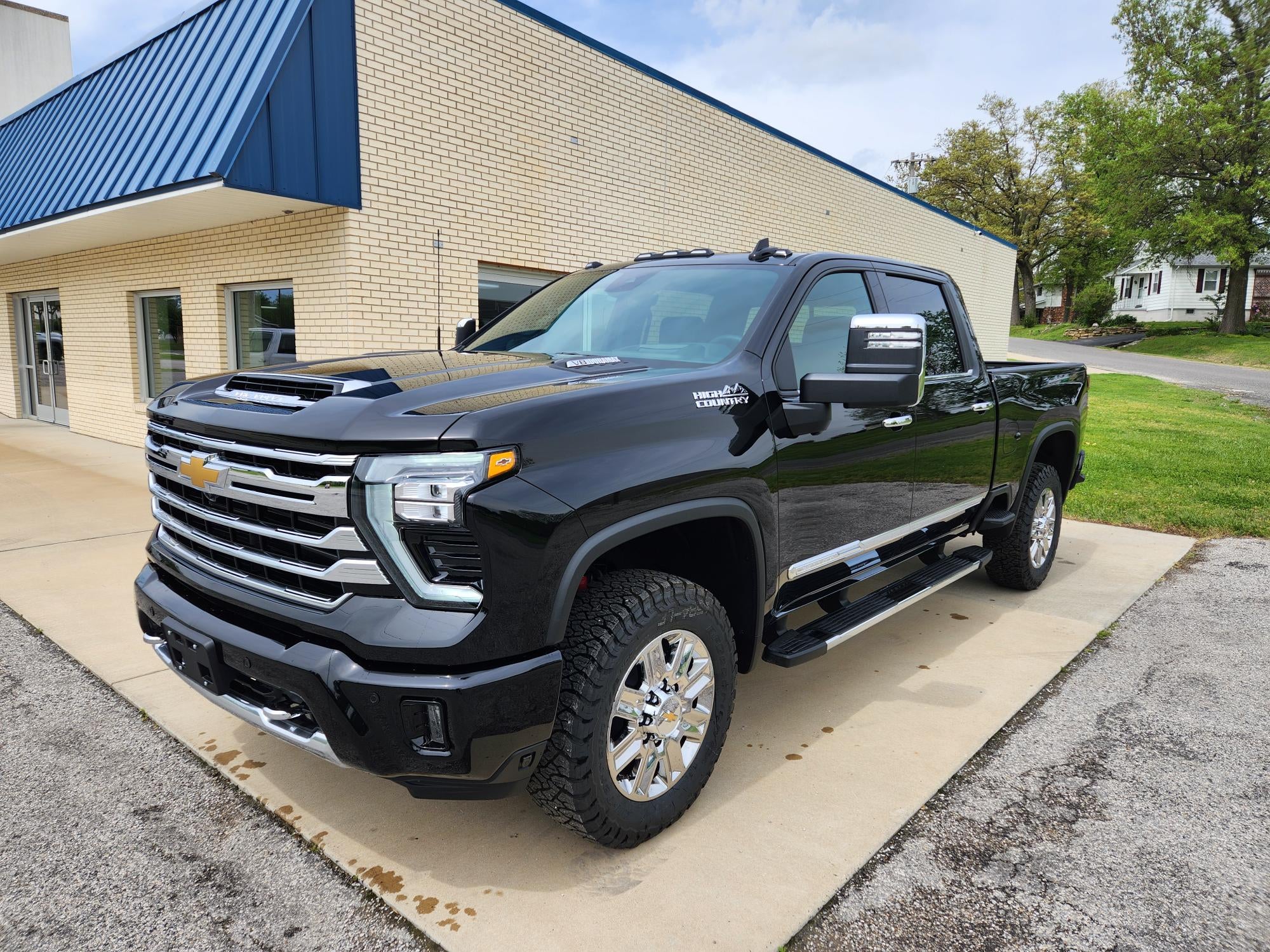2026 Chevrolet Silverado 2500 HD High Country