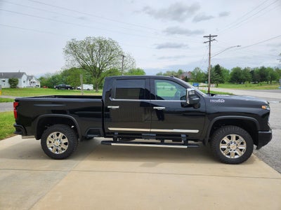 2026 Chevrolet Silverado 2500 HD High Country