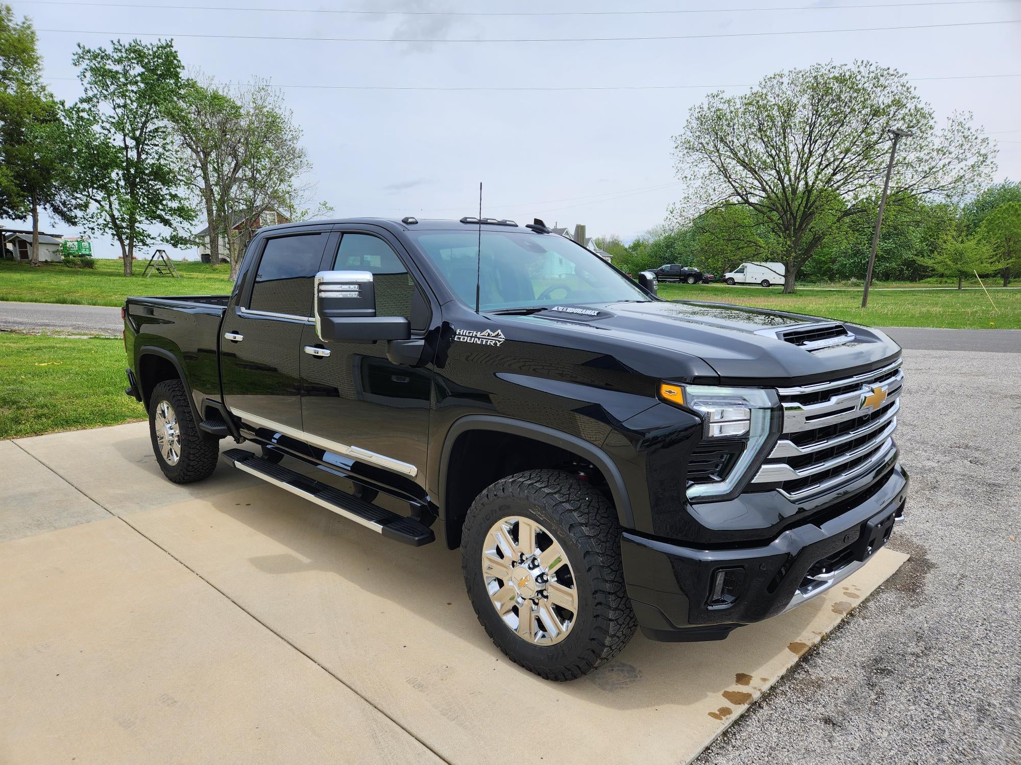 2026 Chevrolet Silverado 2500 HD High Country