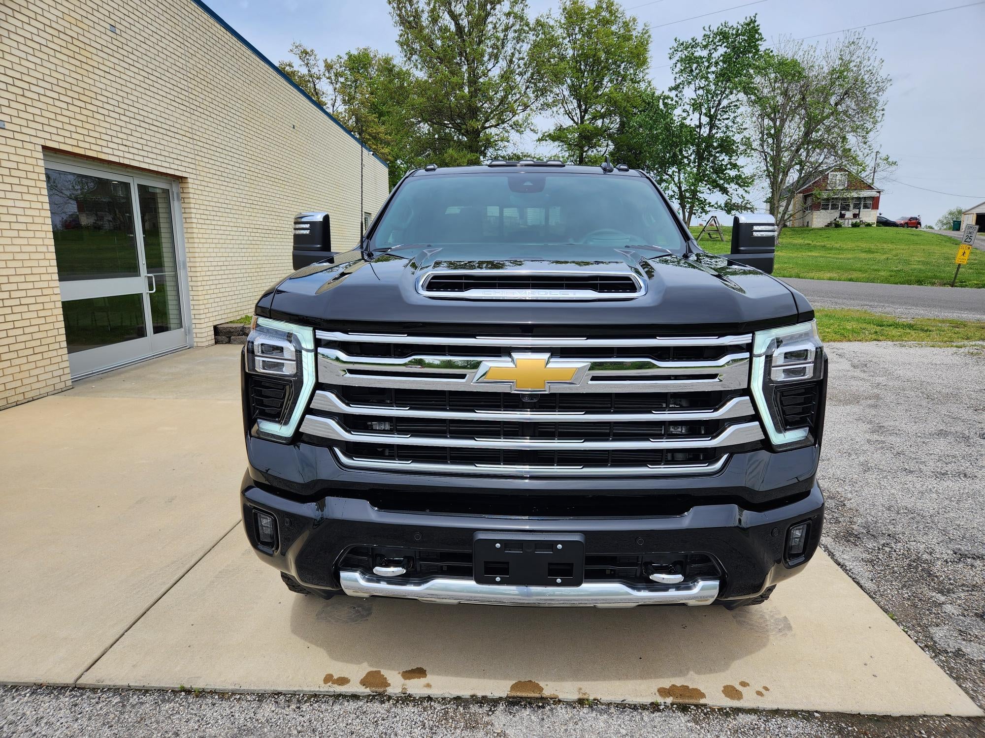 2026 Chevrolet Silverado 2500 HD High Country
