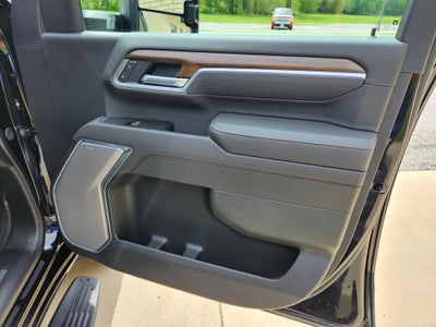 2026 Chevrolet Silverado 2500 HD High Country