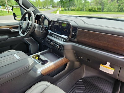 2026 Chevrolet Silverado 2500 HD High Country