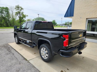 2026 Chevrolet Silverado 2500 HD High Country