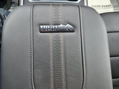 2026 Chevrolet Silverado 2500 HD High Country