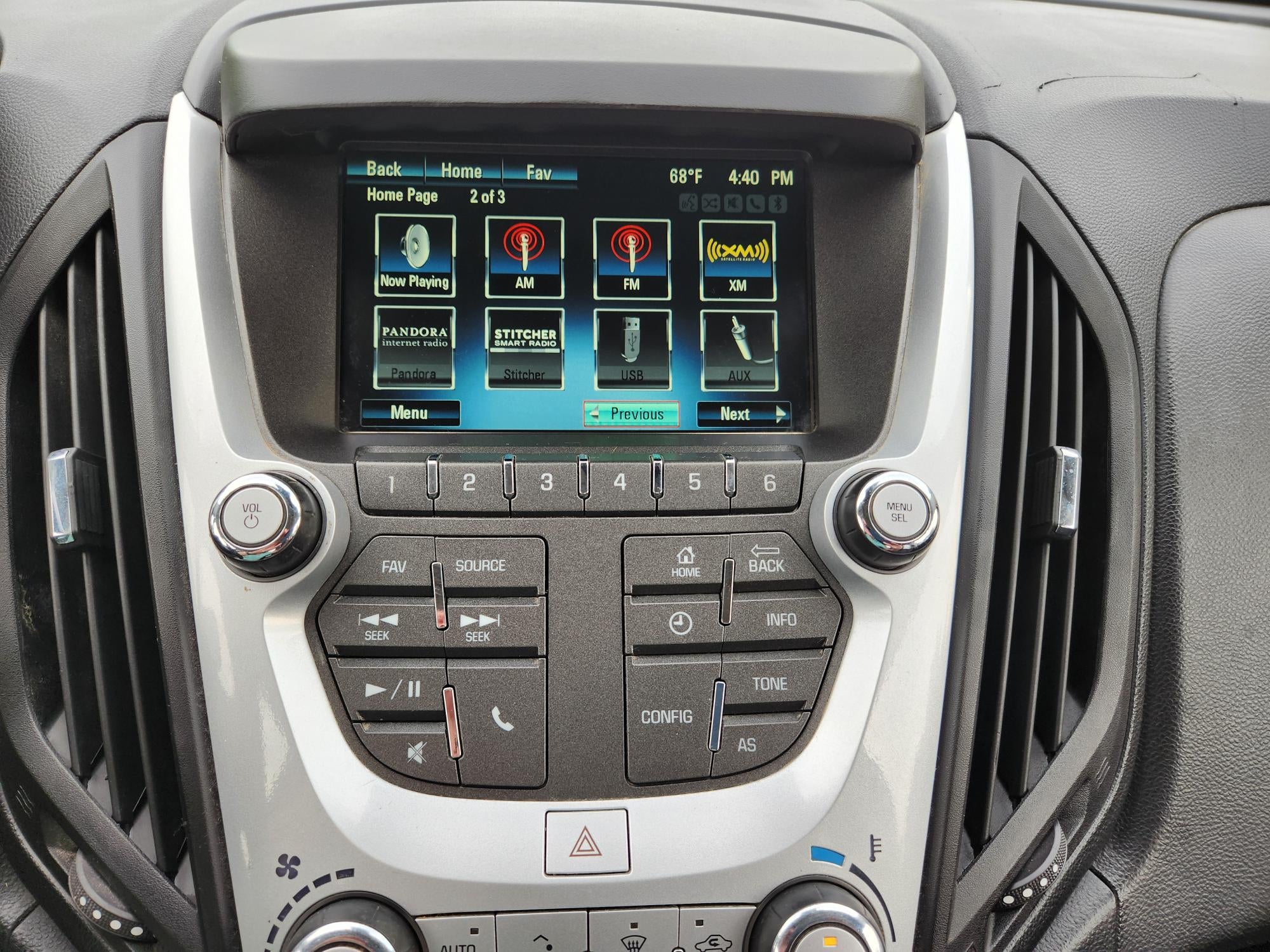 2016 Chevrolet Equinox LT