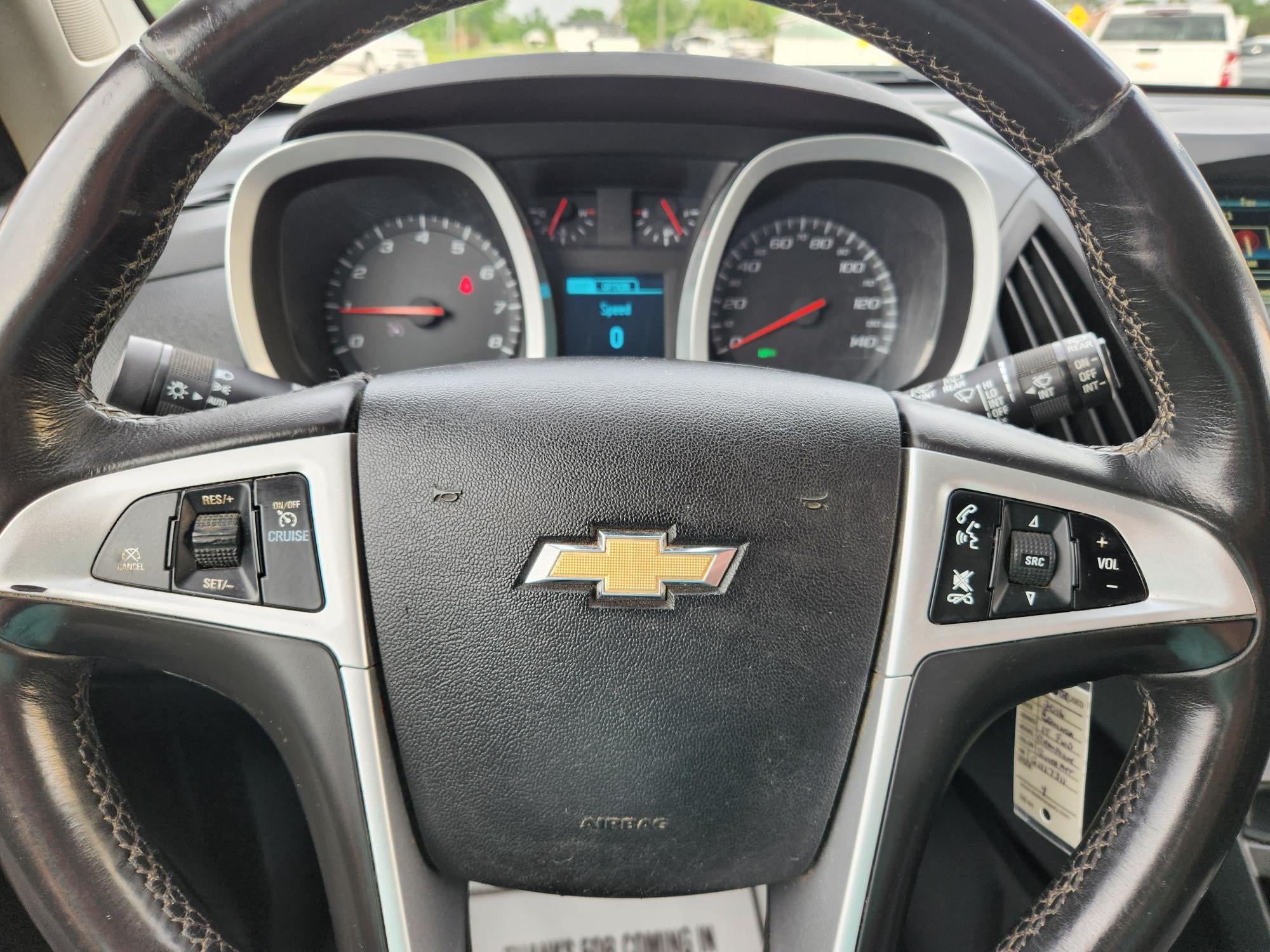 2016 Chevrolet Equinox LT