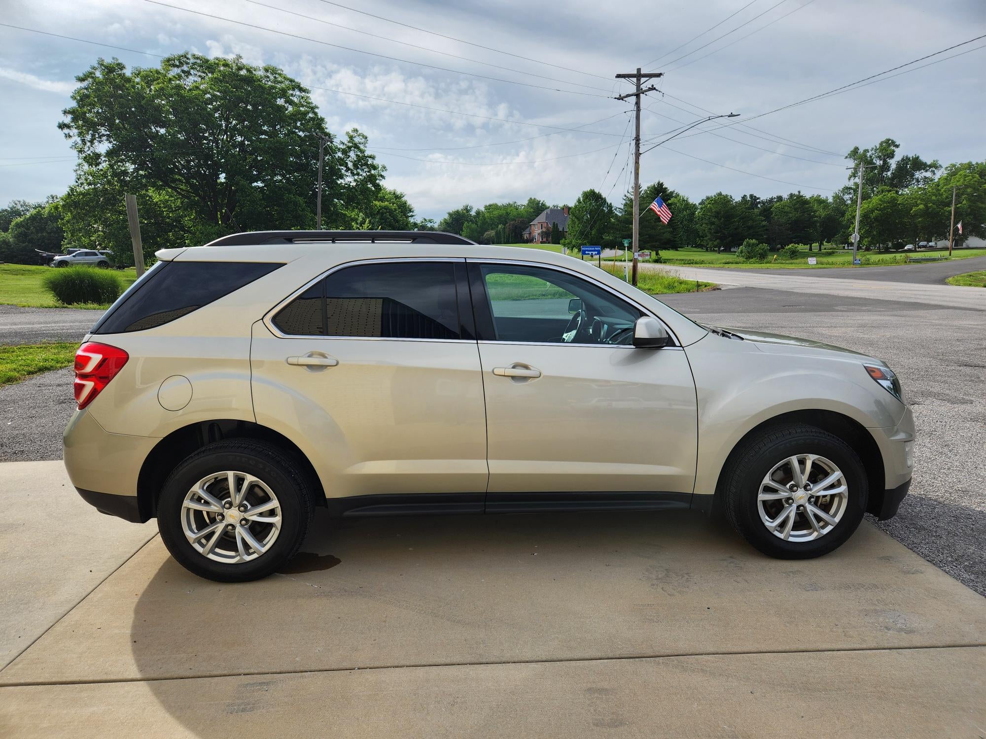 2016 Chevrolet Equinox LT