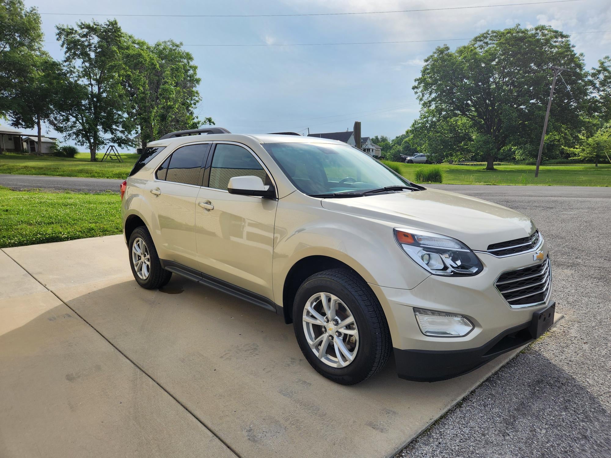 2016 Chevrolet Equinox LT