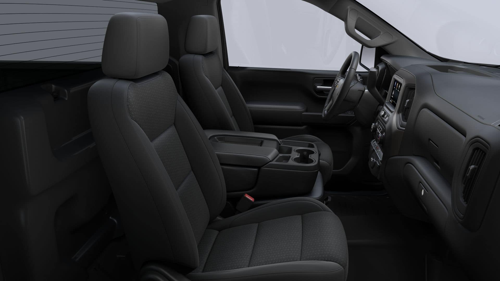 2026 Chevrolet Silverado 1500 Work Truck - Photo 6