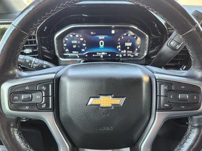 2022 Chevrolet Silverado 1500 LT