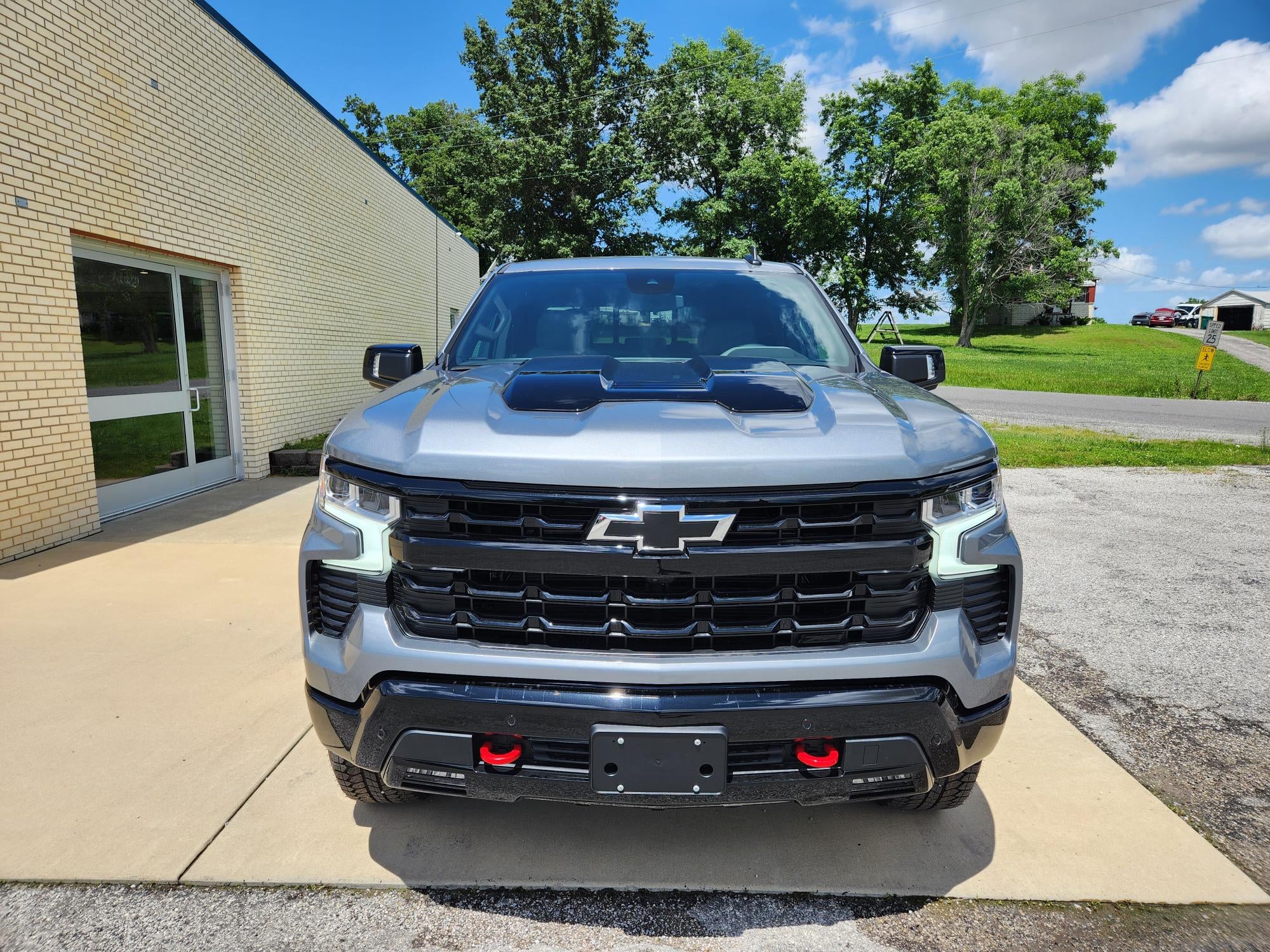2026 Chevrolet Silverado 1500 LT Trail Boss - Photo 10