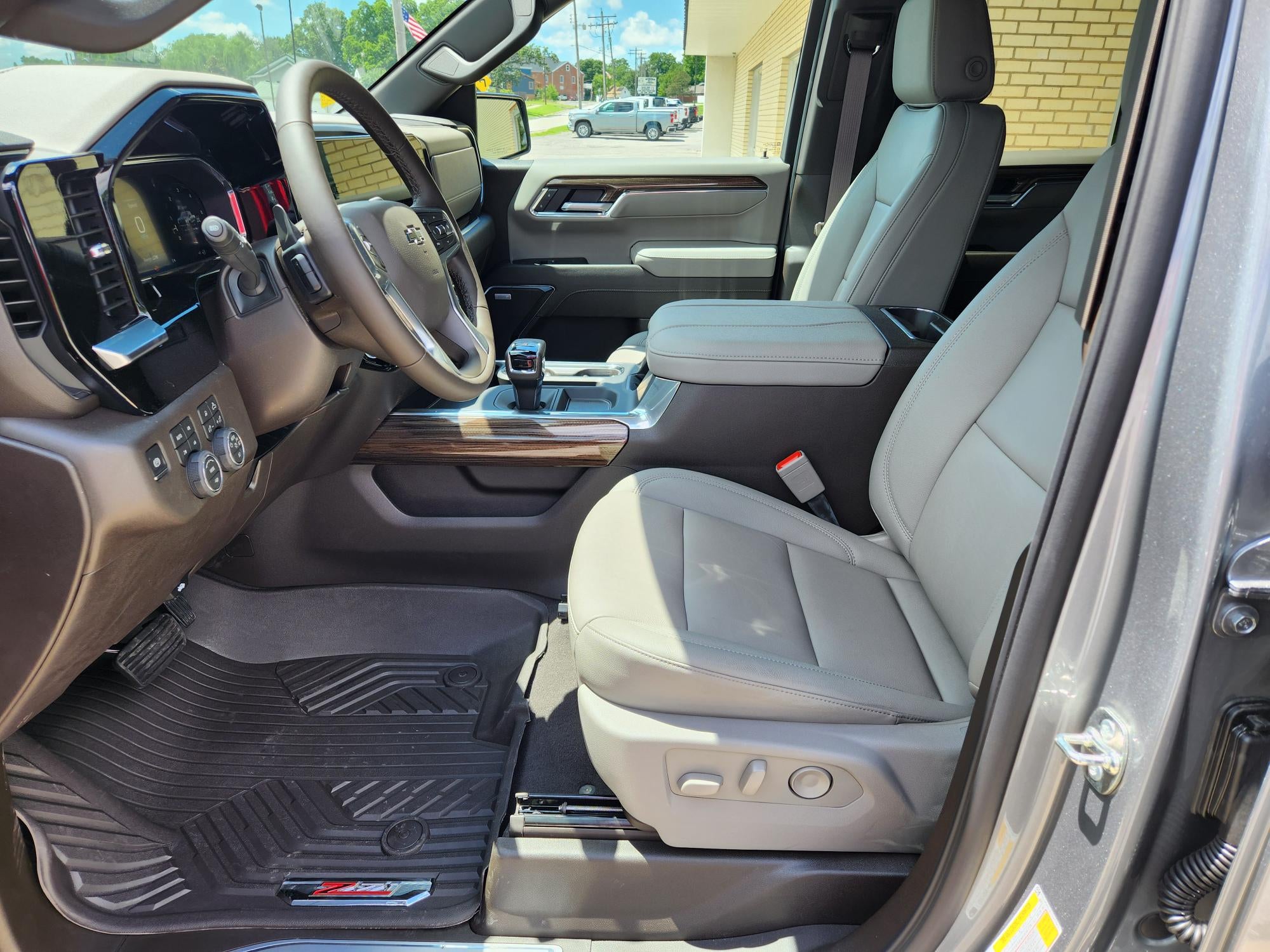 2026 Chevrolet Silverado 1500 LT Trail Boss - Photo 12