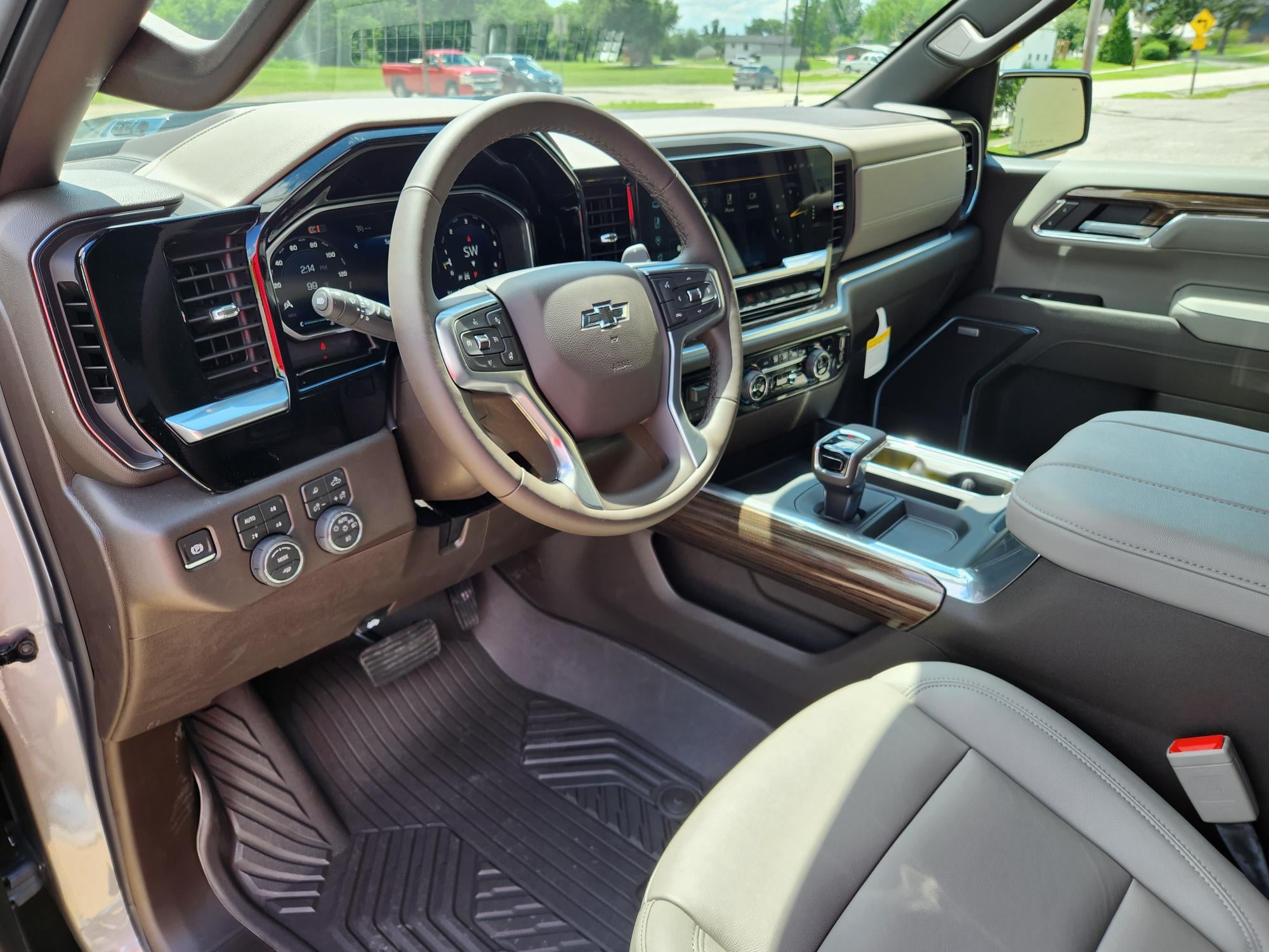 2026 Chevrolet Silverado 1500 LT Trail Boss - Photo 13