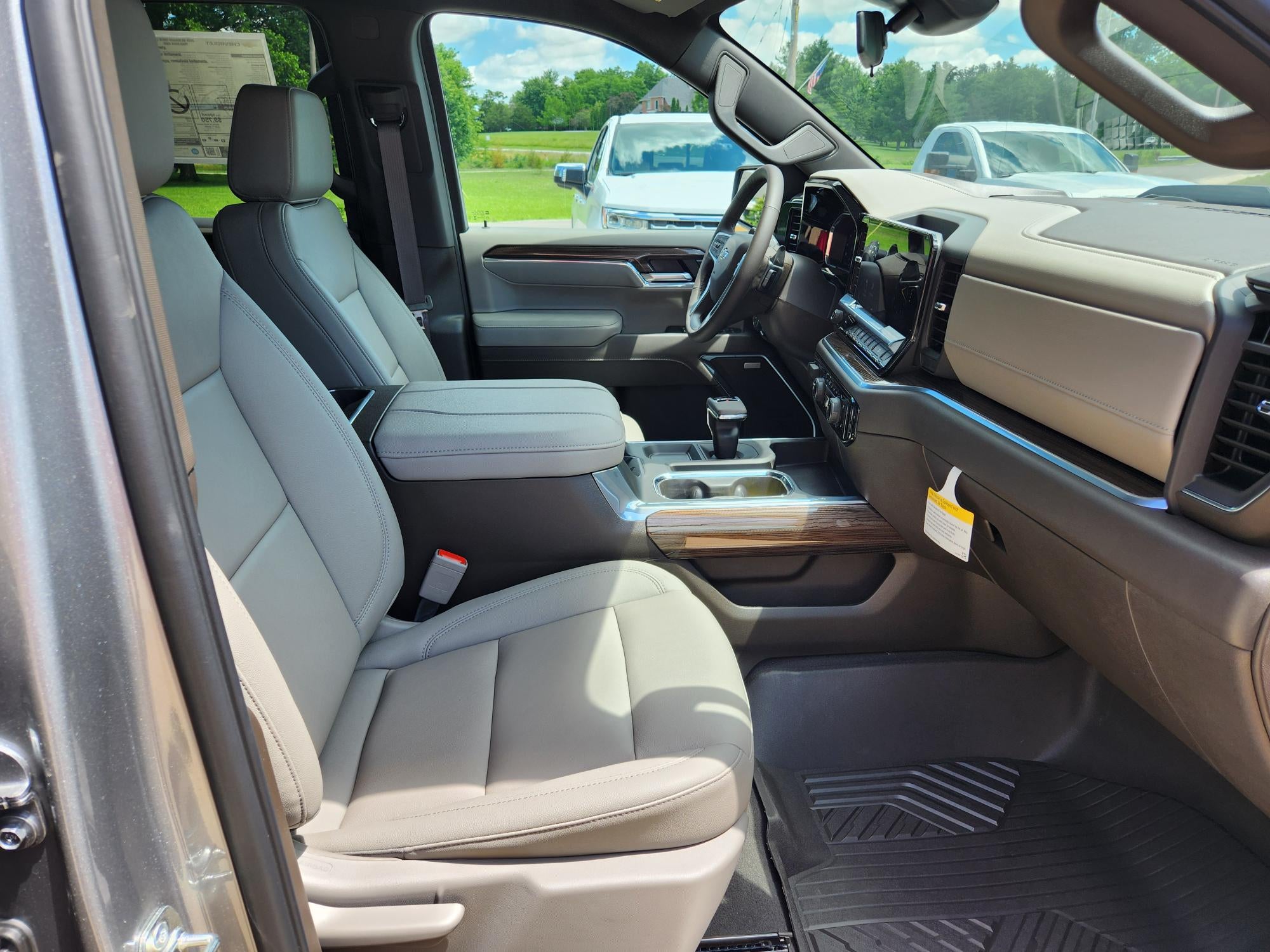 2026 Chevrolet Silverado 1500 LT Trail Boss - Photo 23
