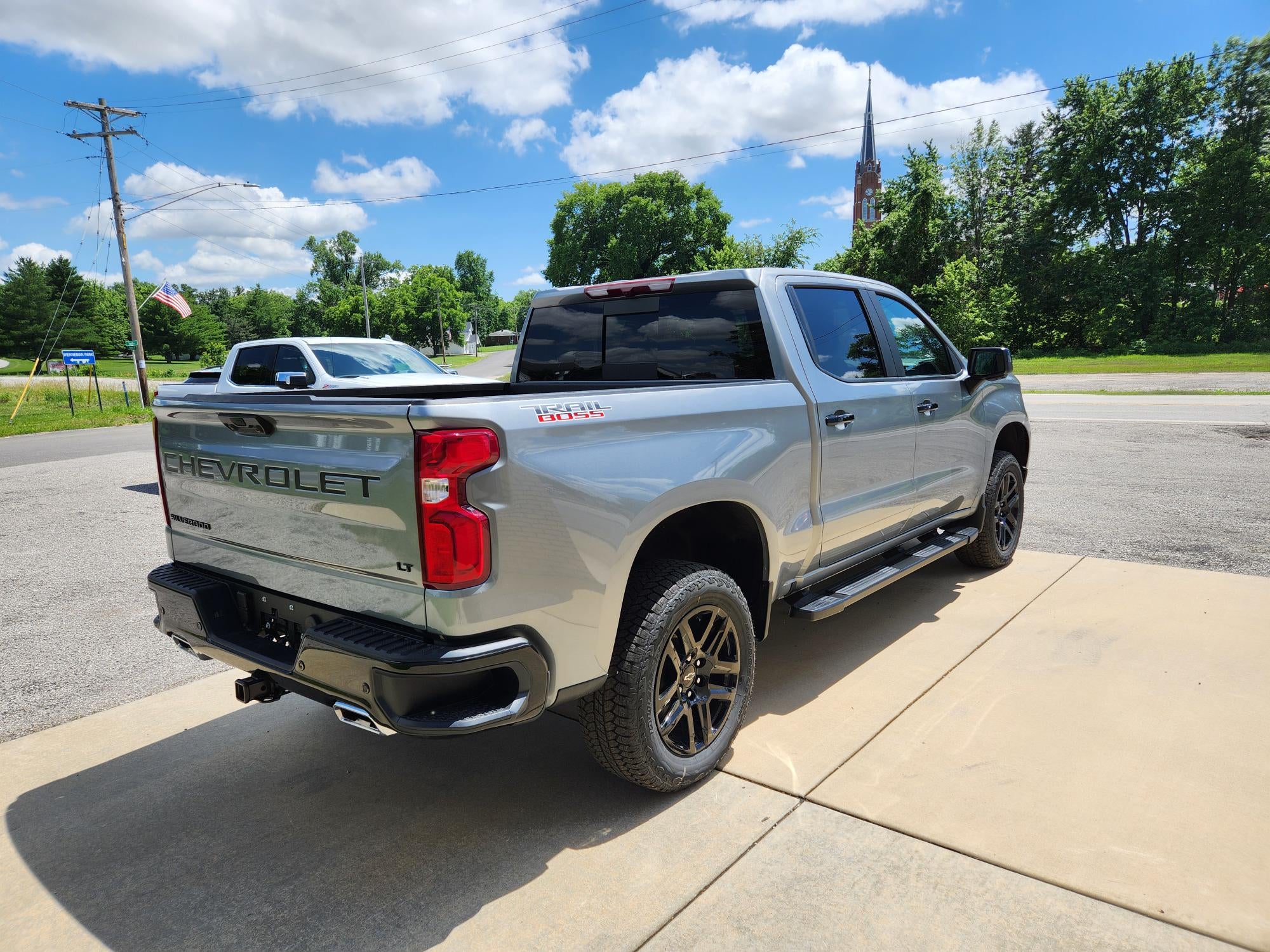 2026 Chevrolet Silverado 1500 LT Trail Boss - Photo 7