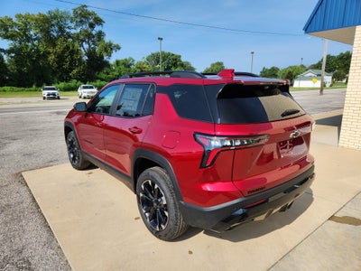 2027 Chevrolet Equinox RS