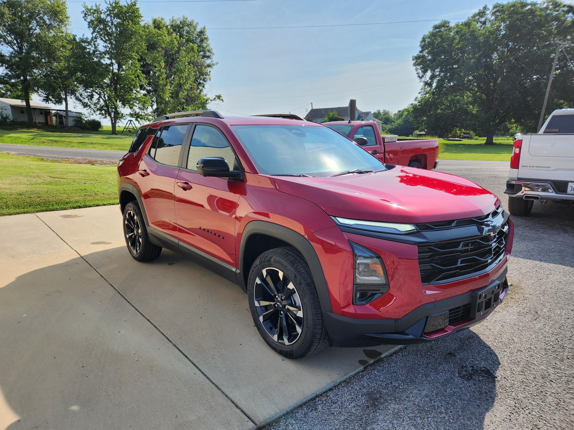 2027 Chevrolet Equinox RS