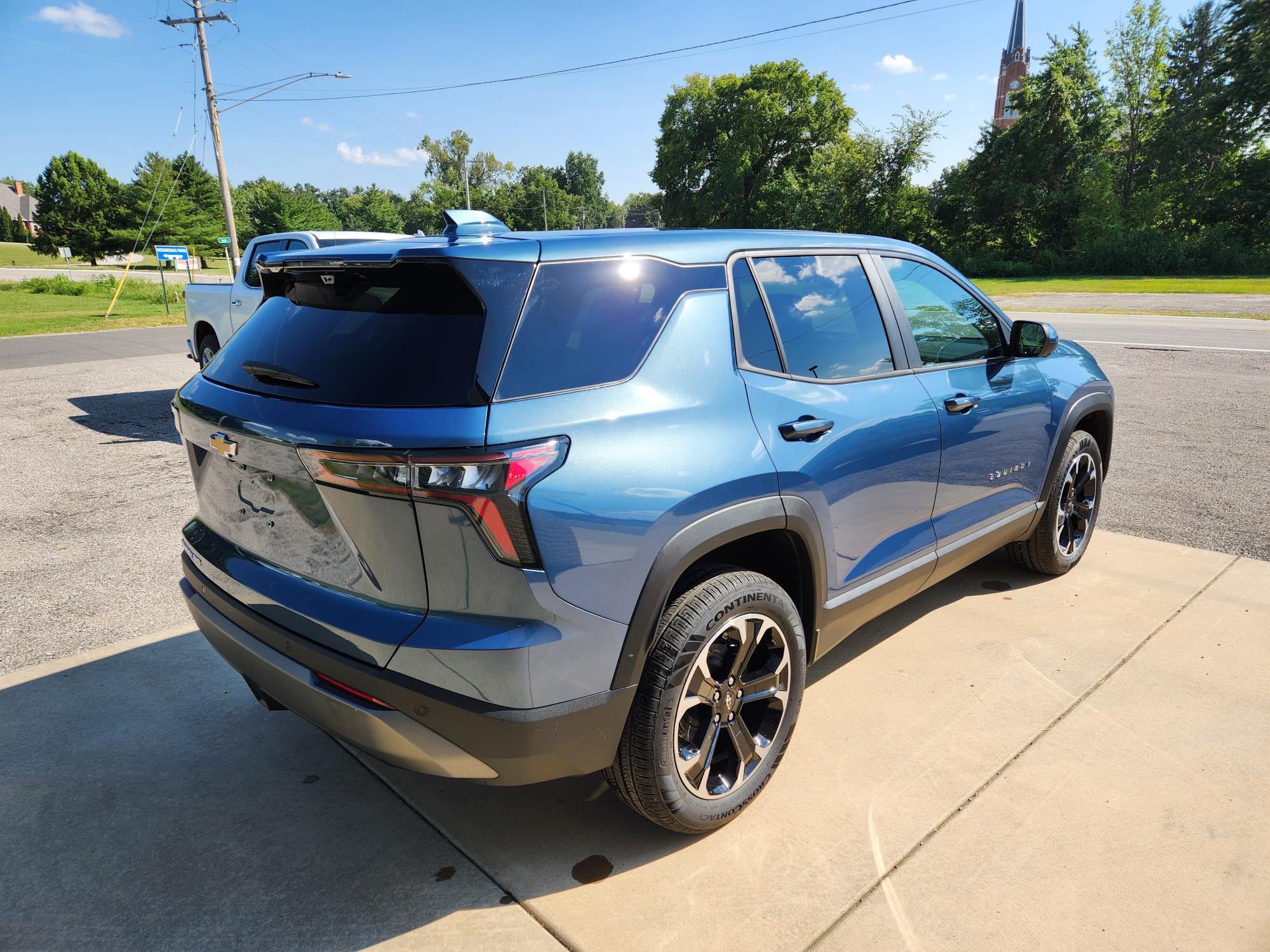2027 Chevrolet Equinox LT