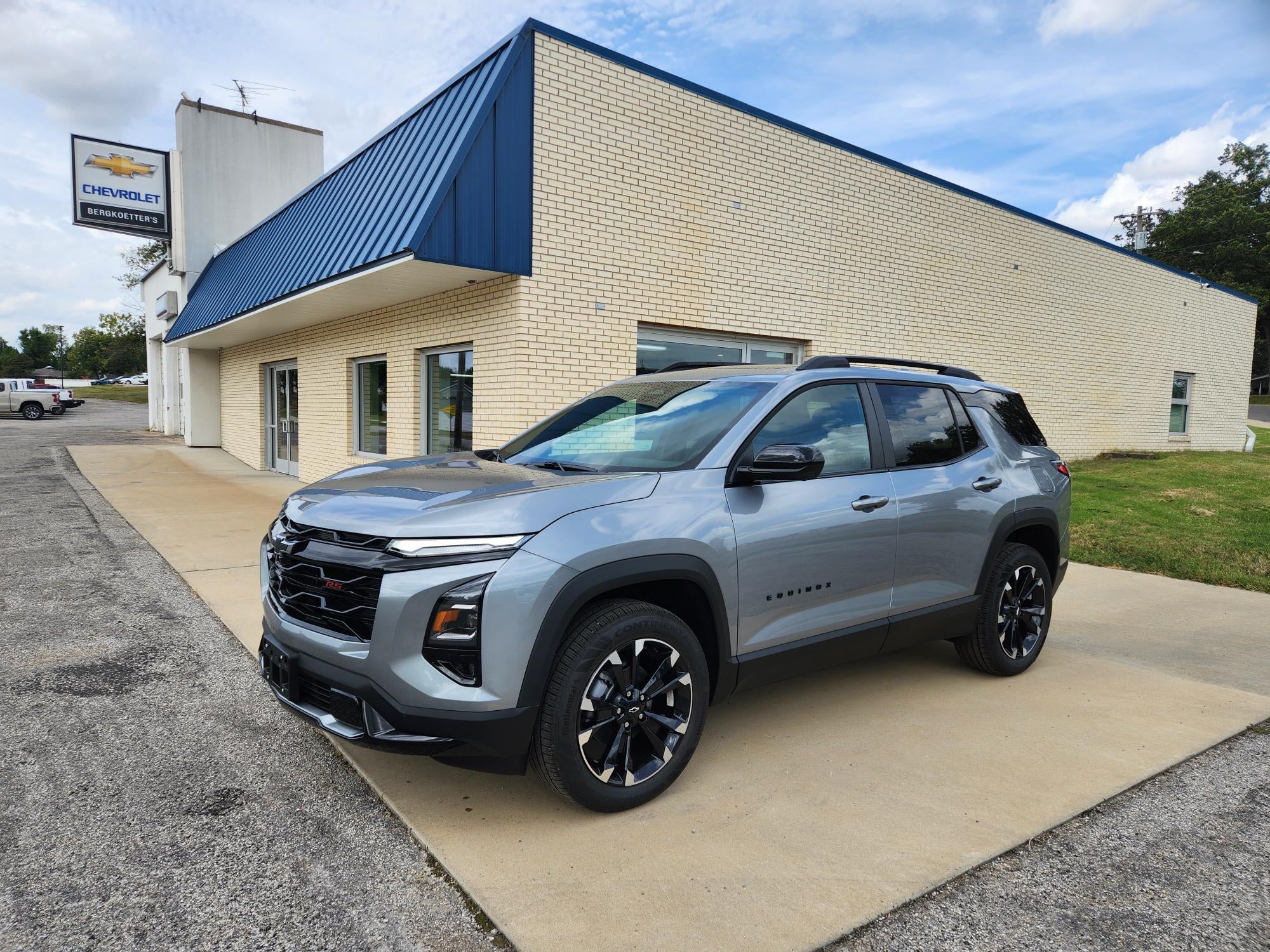 2027 Chevrolet Equinox RS