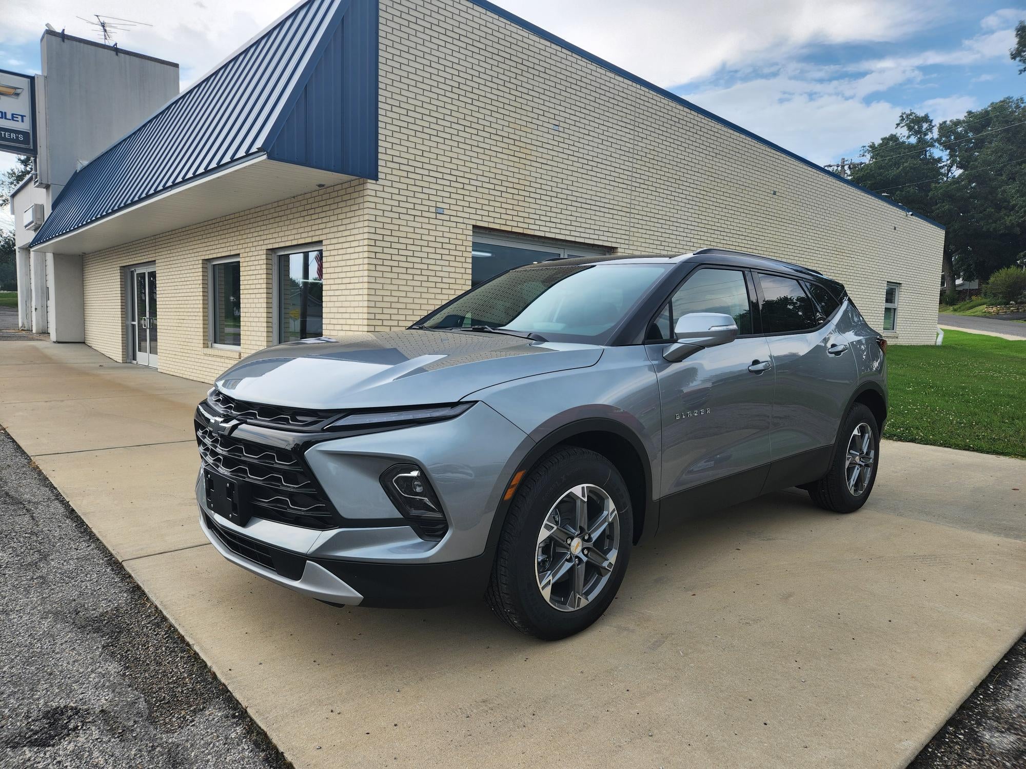 2026 Chevrolet Blazer 3LT