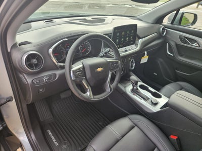 2026 Chevrolet Blazer 3LT
