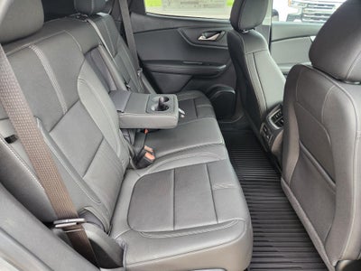 2026 Chevrolet Blazer 3LT