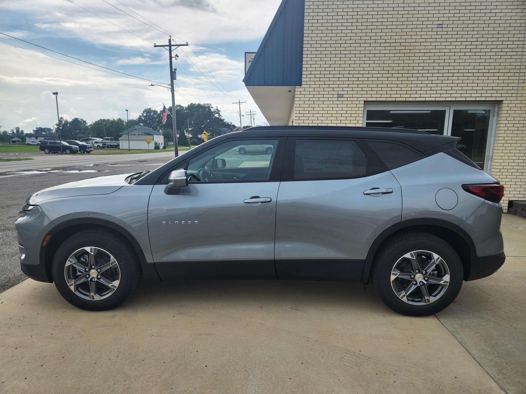 2026 Chevrolet Blazer 3LT