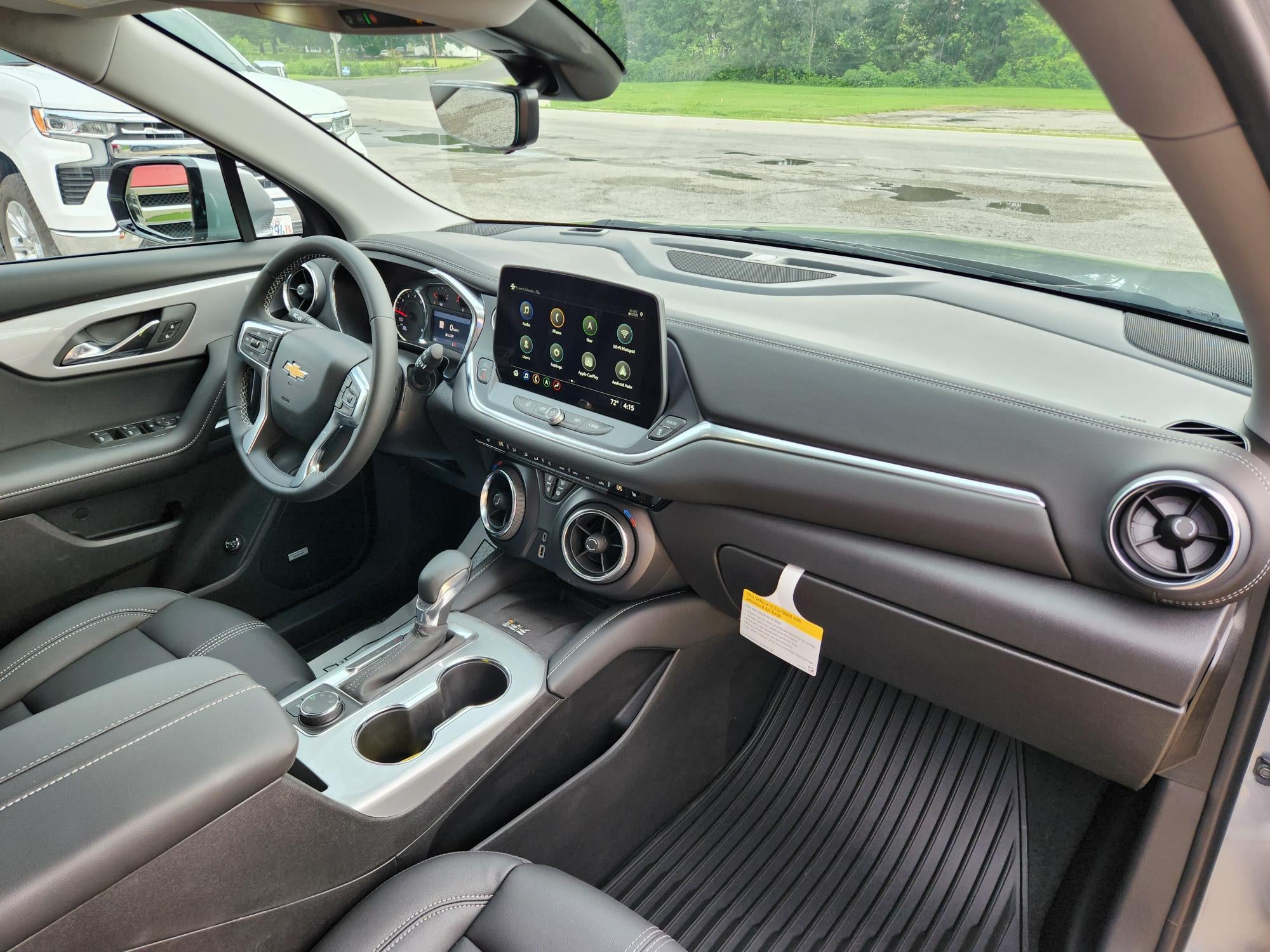 2026 Chevrolet Blazer 3LT