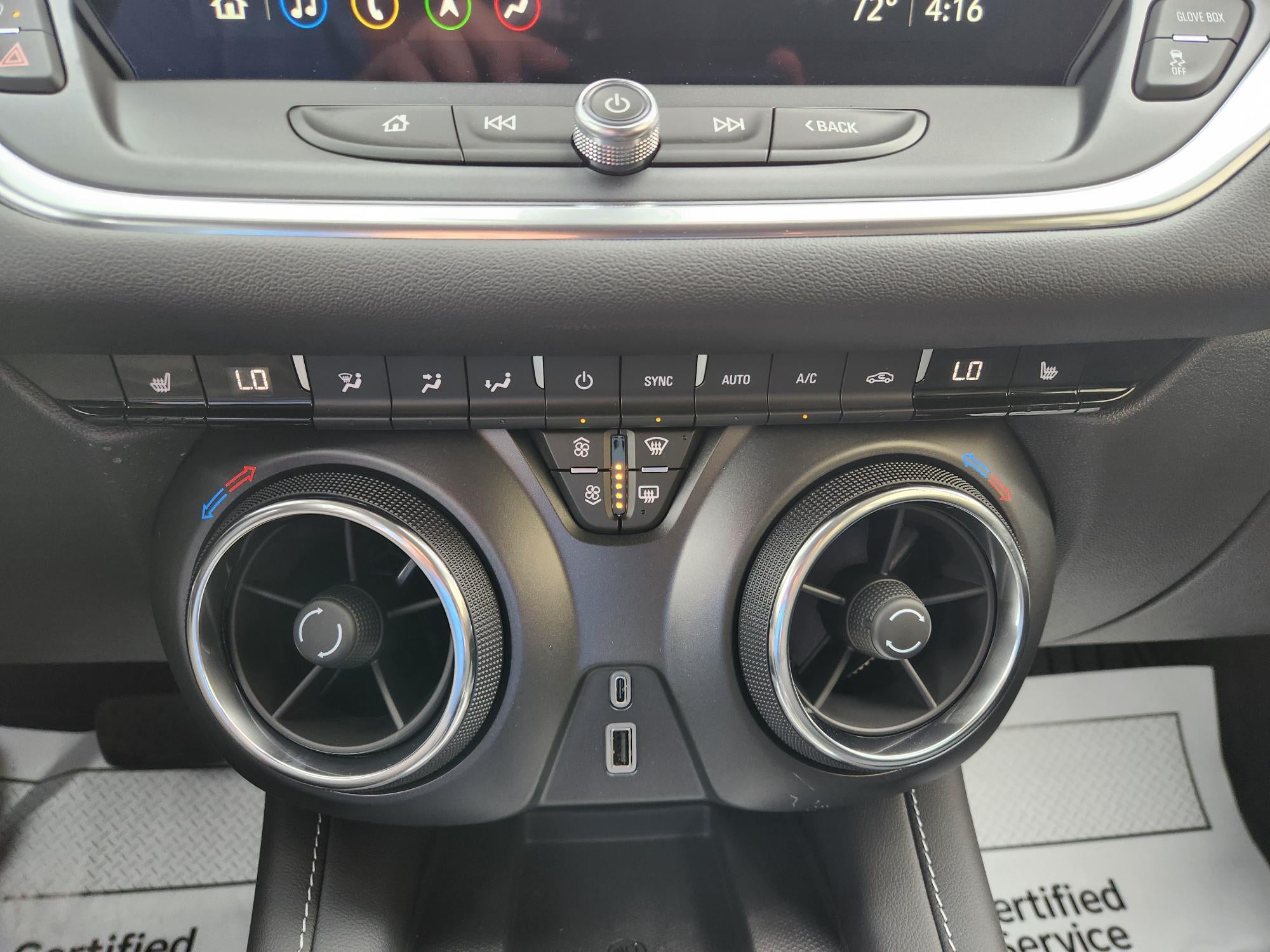 2026 Chevrolet Blazer 3LT