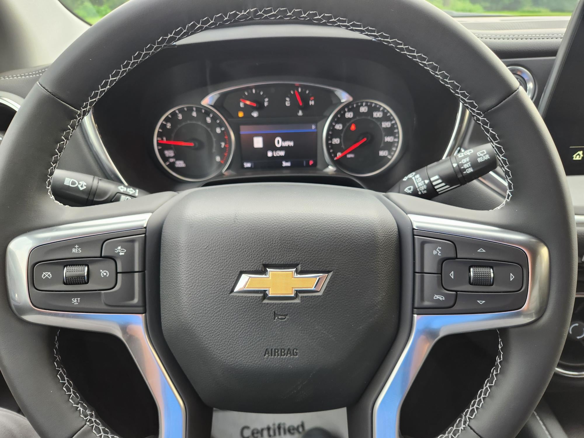 2026 Chevrolet Blazer 3LT
