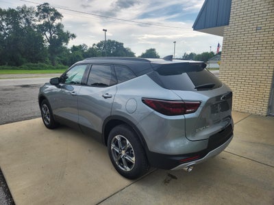 2026 Chevrolet Blazer 3LT