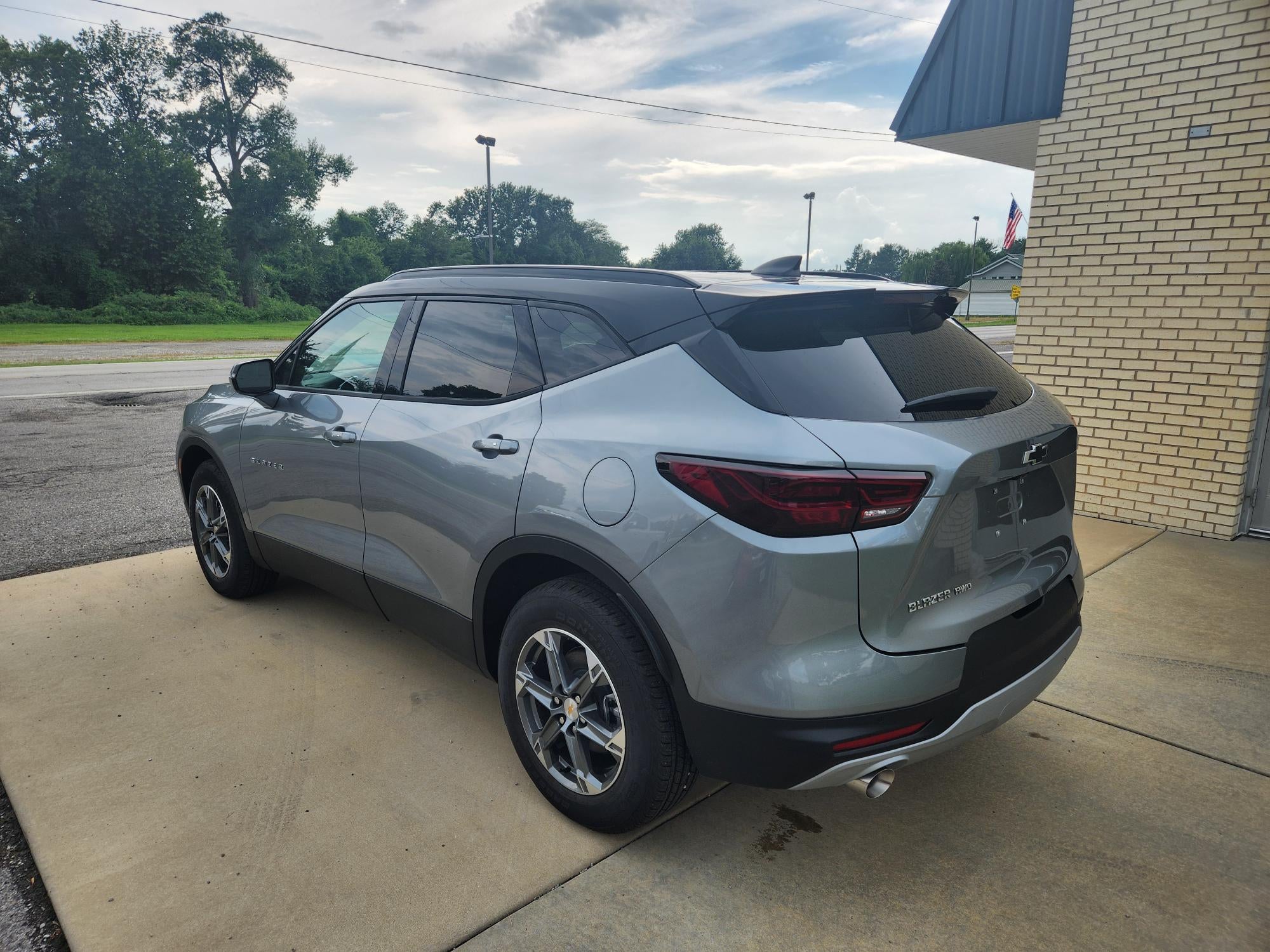 2026 Chevrolet Blazer 3LT