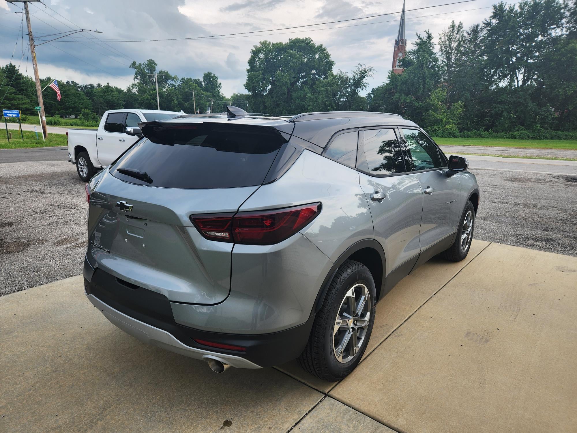 2026 Chevrolet Blazer 3LT