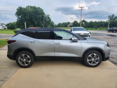 2026 Chevrolet Blazer 3LT