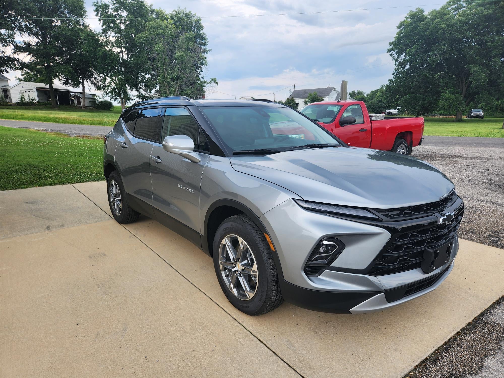 2026 Chevrolet Blazer 3LT