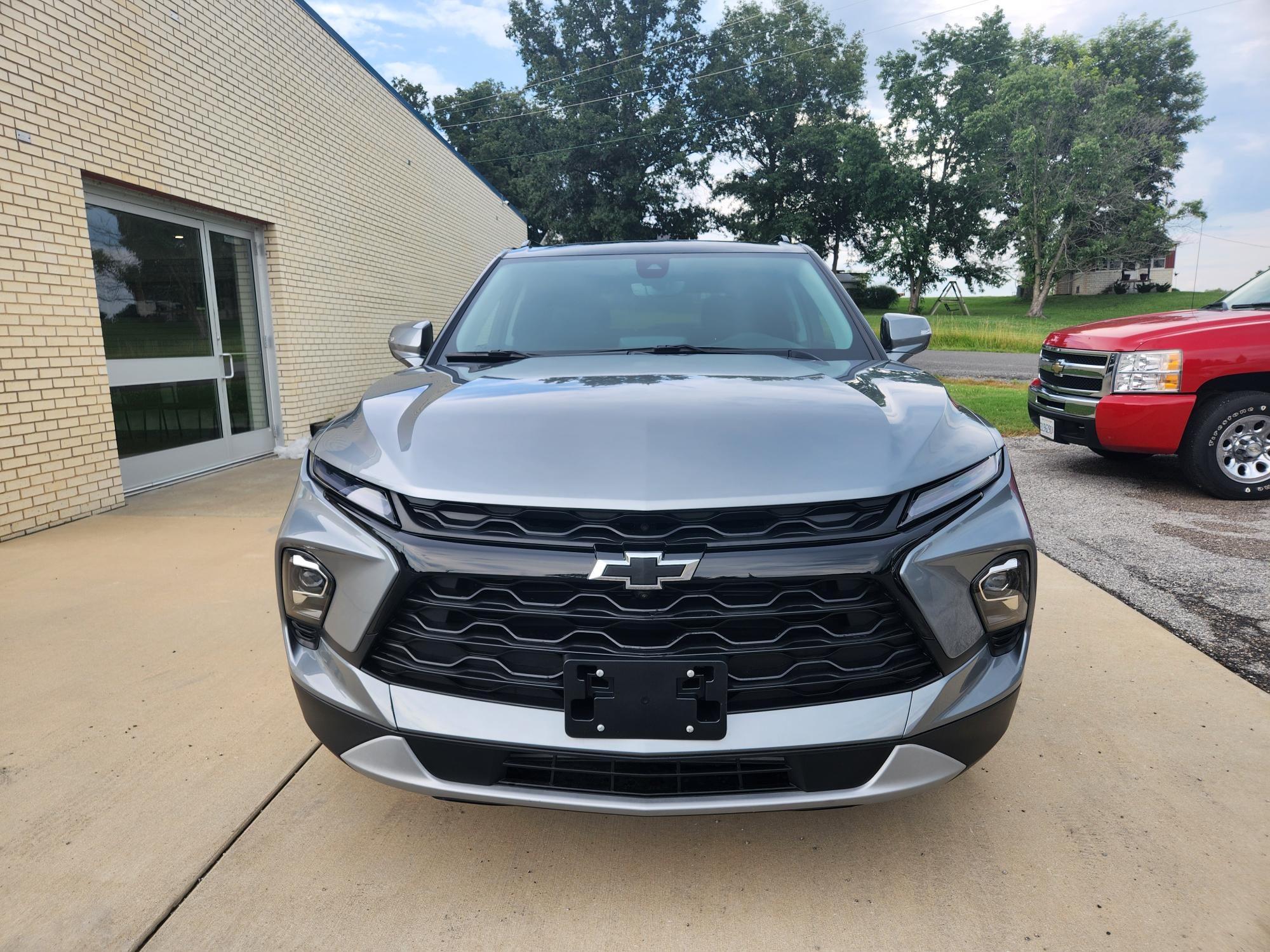 2026 Chevrolet Blazer 3LT