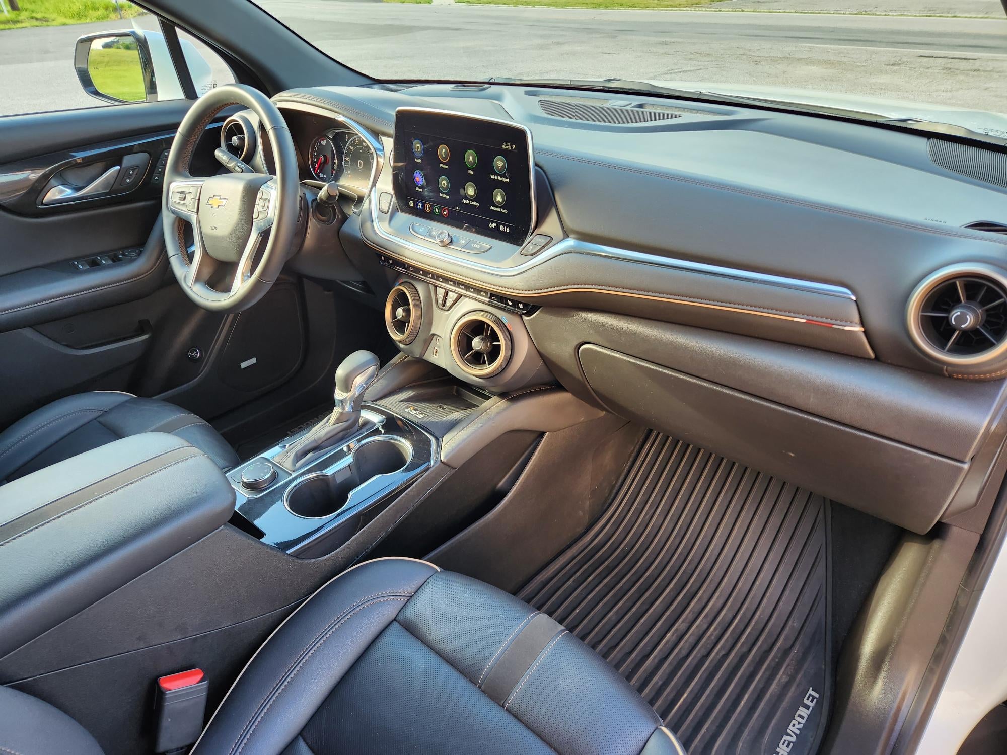 2023 Chevrolet Blazer Premier