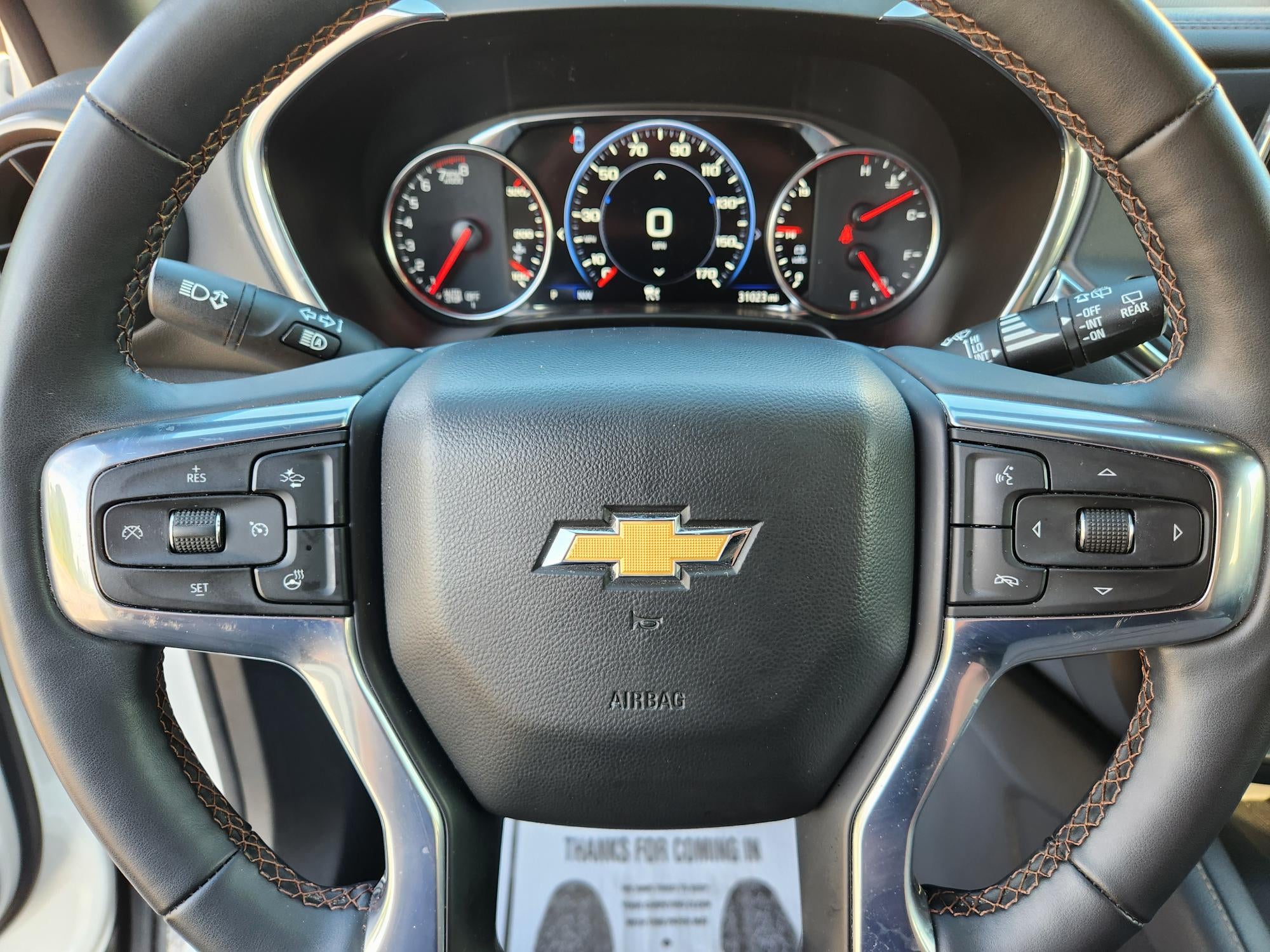 2023 Chevrolet Blazer Premier
