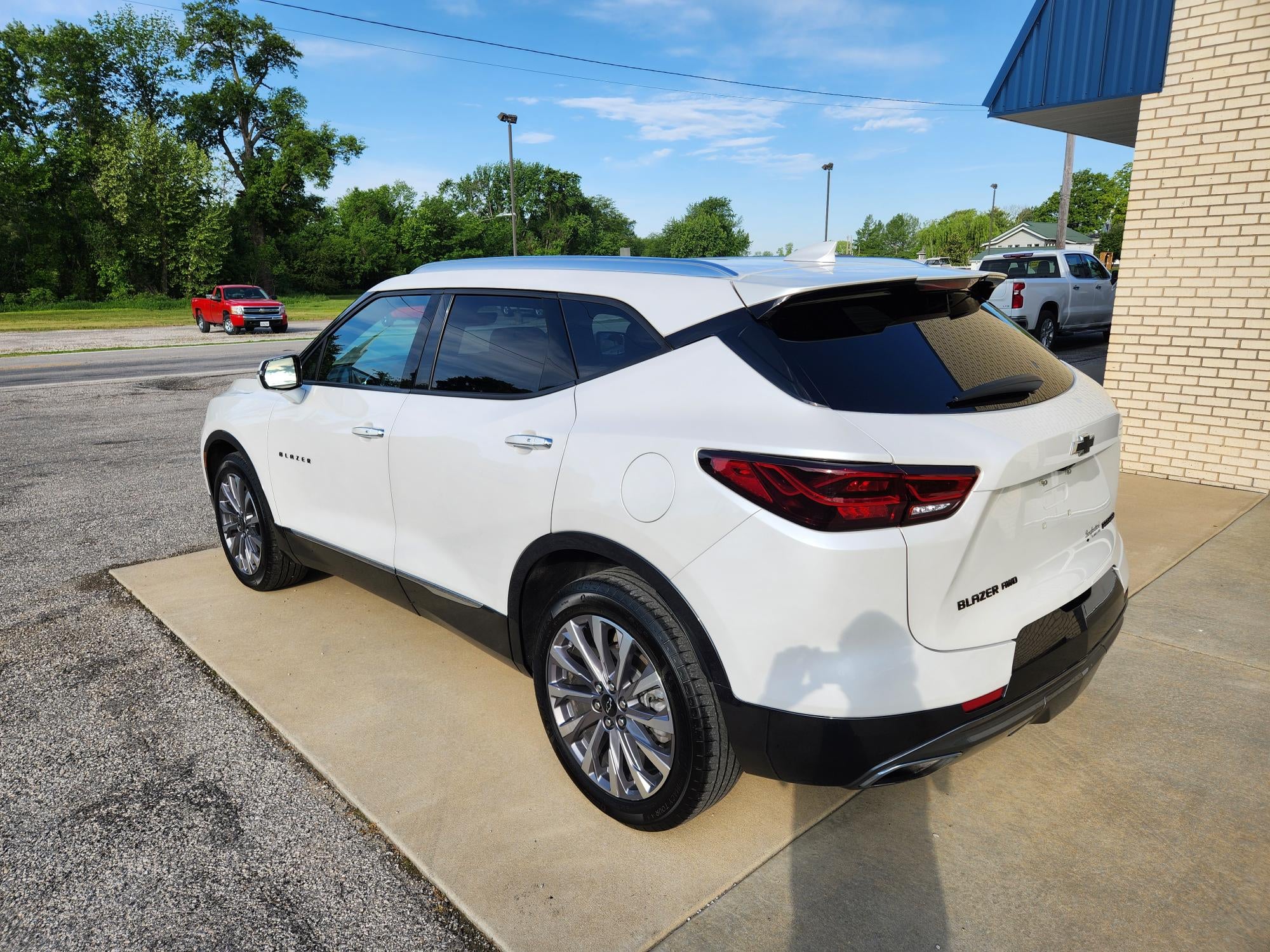 2023 Chevrolet Blazer Premier