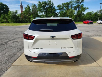 2023 Chevrolet Blazer Premier