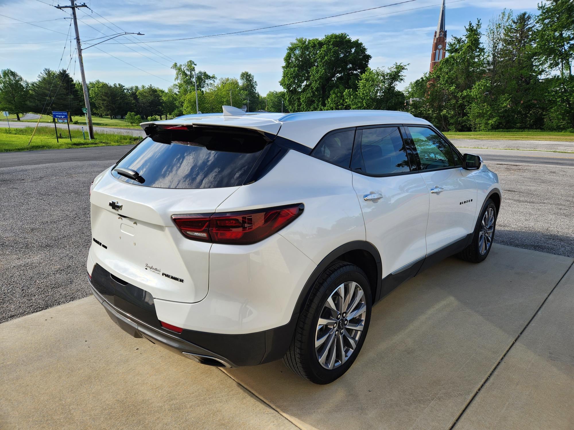 2023 Chevrolet Blazer Premier