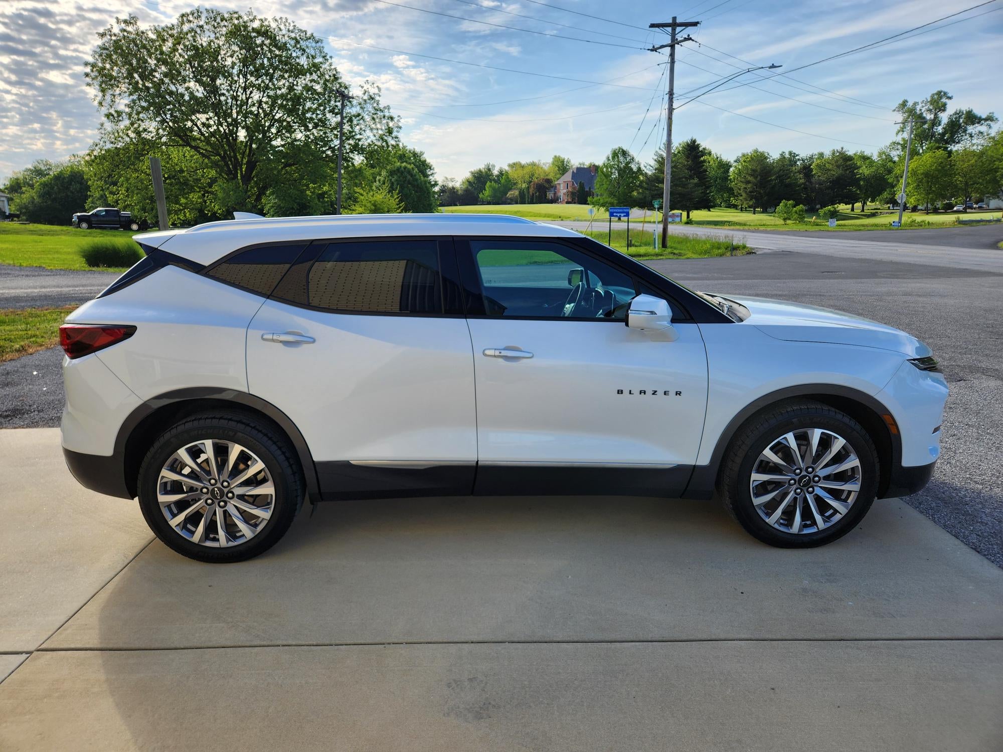 2023 Chevrolet Blazer Premier