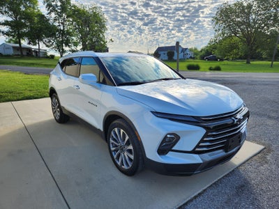 2023 Chevrolet Blazer Premier