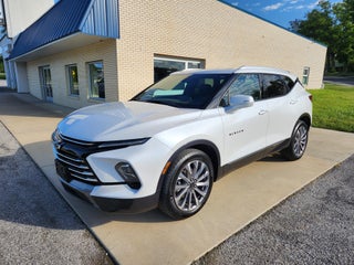 2023 Chevrolet Blazer Premier