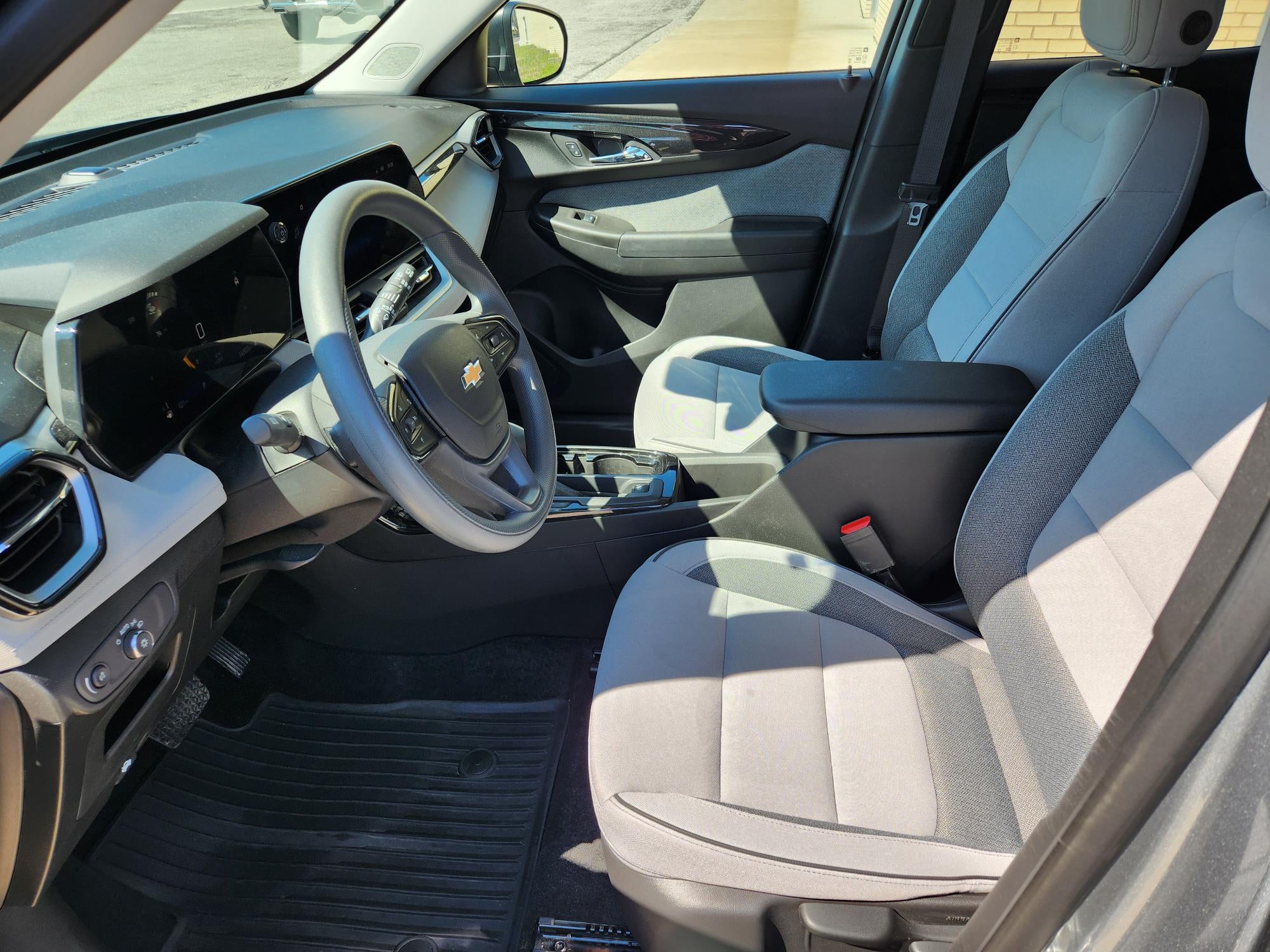 2025 Chevrolet Trailblazer LS