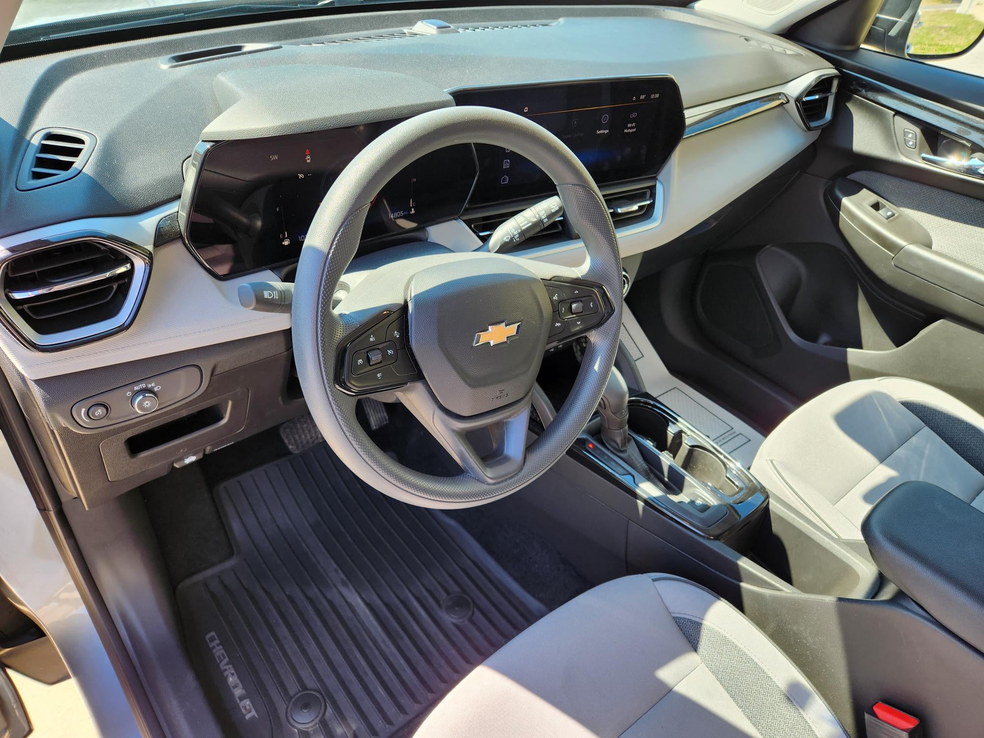 2025 Chevrolet Trailblazer LS