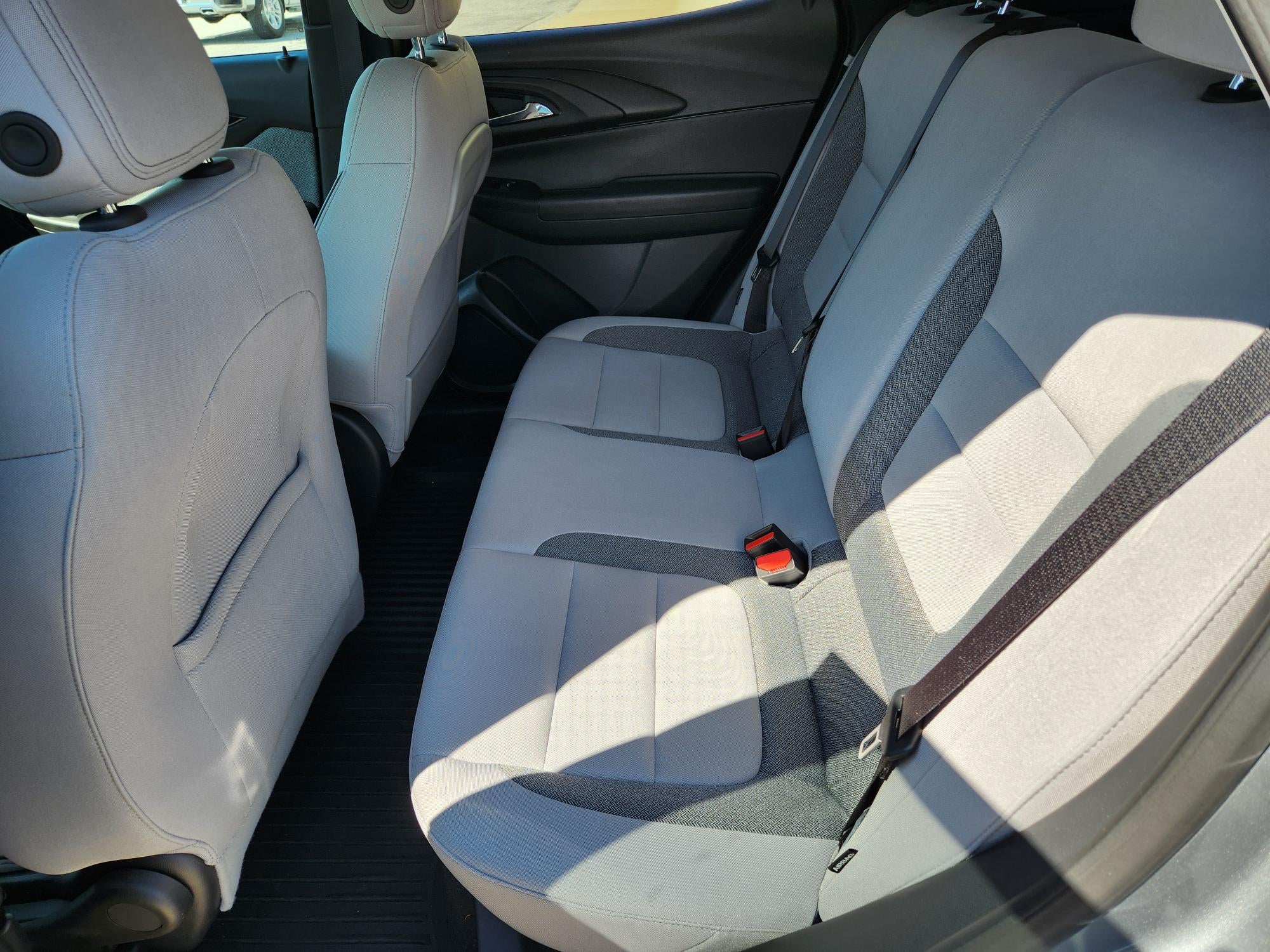 2025 Chevrolet Trailblazer LS