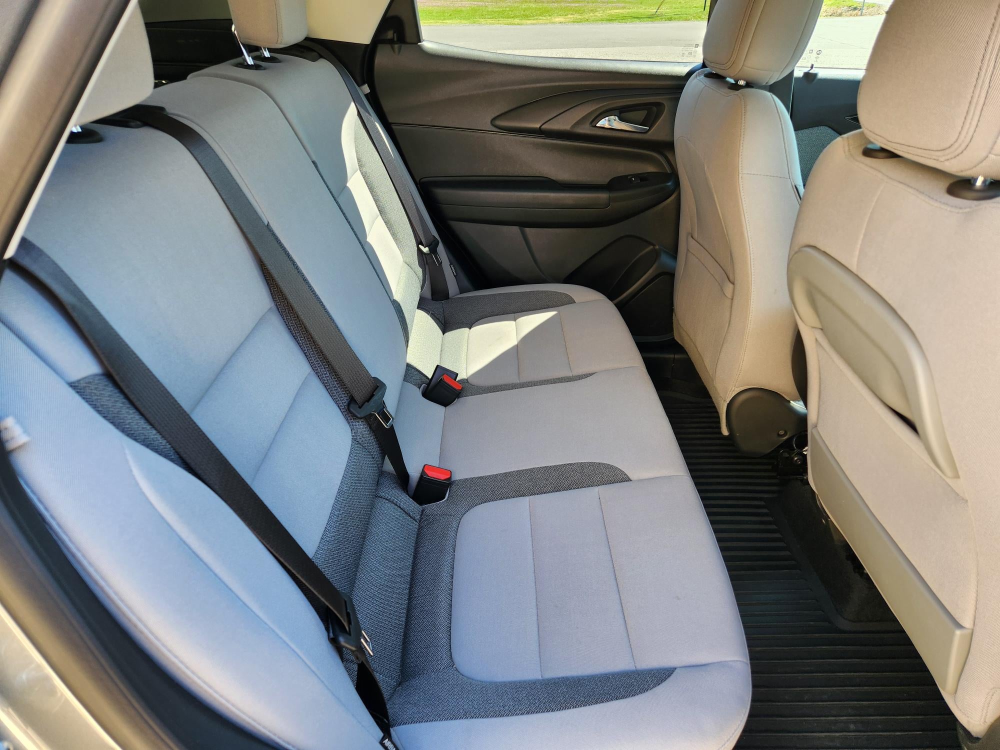 2025 Chevrolet Trailblazer LS